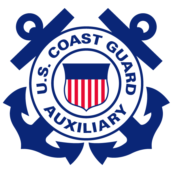 USCGAUX Logo