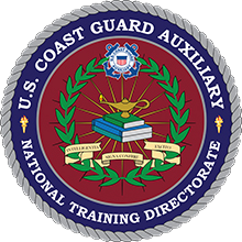 U.S. Coast Guard Auxiliary National Training Directorate